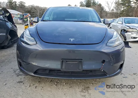 2021 Tesla Model Y z USA, uszkodzony, nr VIN 5YJYGDEE6MF302006